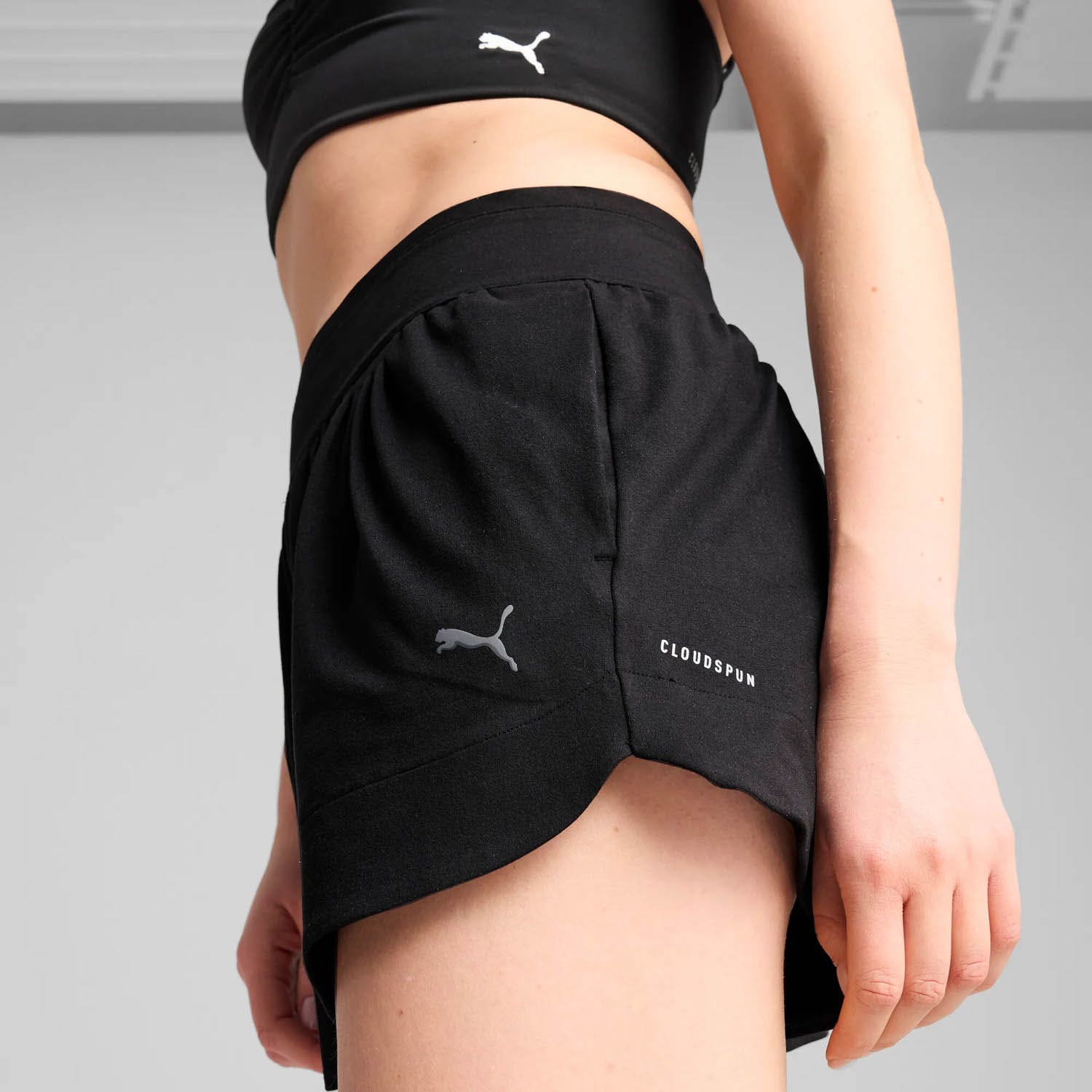 PUMA  Move Cloudspun Short