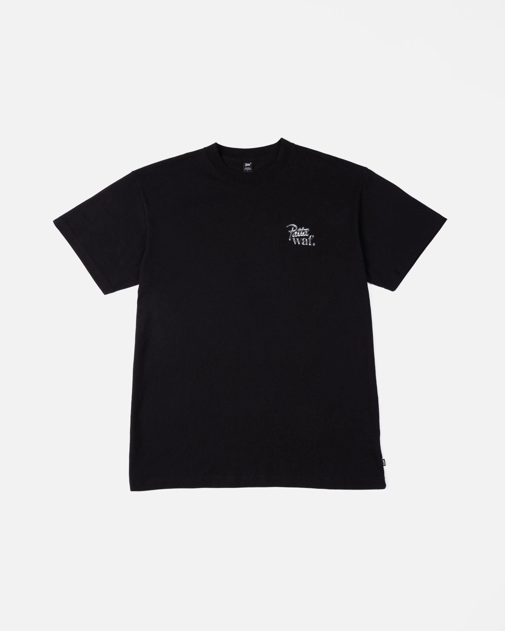 Patta x waf. Homecoming 2025 T-Shirt (Black)