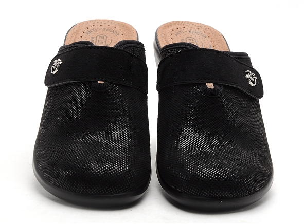 Flyflot chaussons femme faumy noir