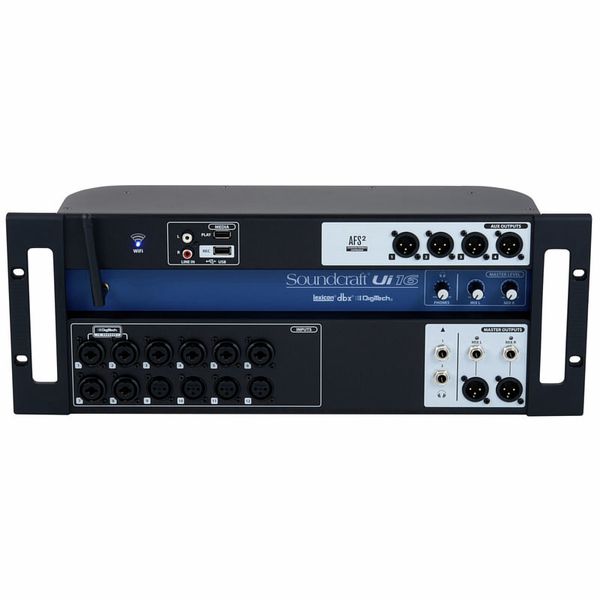 Soundcraft Ui16