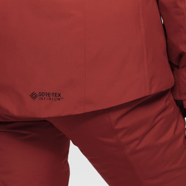 Veste de ski SWEET PROTECTION CRUSADER GTX INFINIUM JACKET W LAVA RED