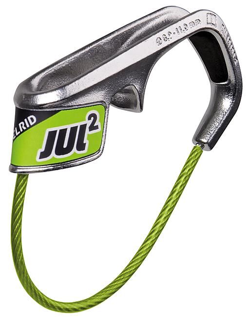 EDELRID - PLAQUETTE ASSURAGE JUL 2
