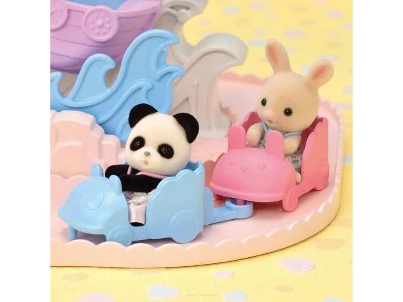 Sylvanian Families Baby Amusement Park