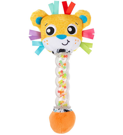 Playgro Rassel - Rain Rassel - Safari m. L Übung