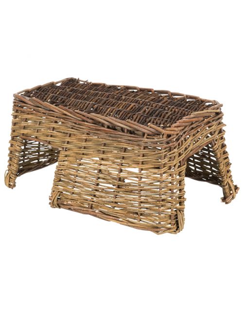 Trixie Wilgenhuis Cavia En Konijn - Kooi Accessoire - 42x20x23 cm