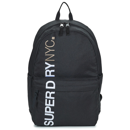 Superdry - MONTANA NYC - Noir