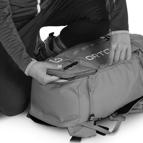 Sac à dos alpinisme ORTOVOX TRAD 33L S HERITAGE BLUE