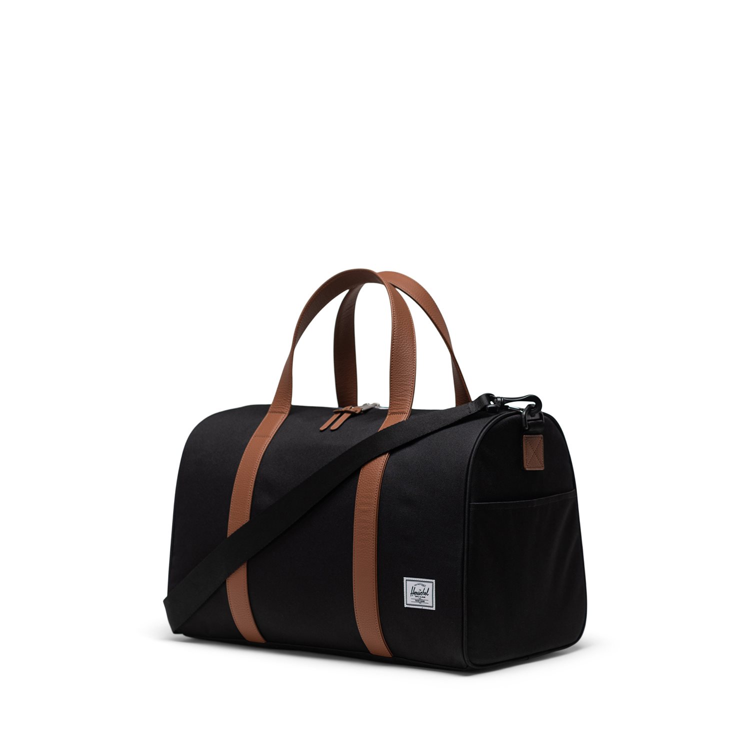 Herschel Supply Co. Novel Carry On Duffle black