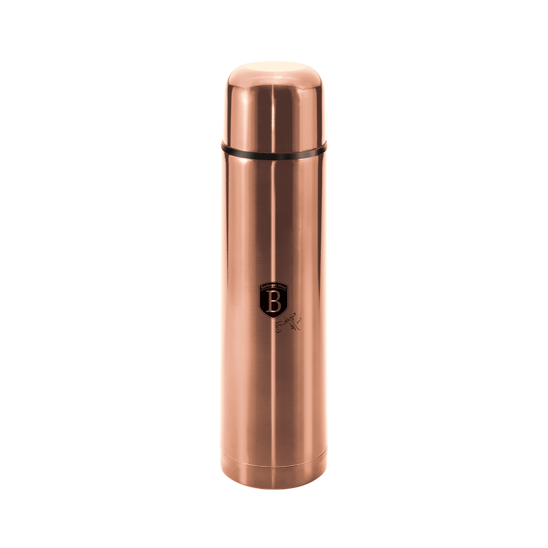 Berlinger Haus Isolierflasche 1 Liter  Rose Gold Edition