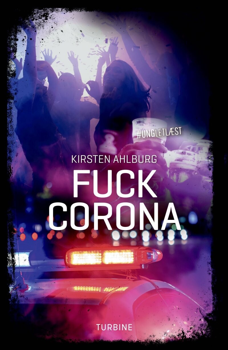 Fuck Corona - Kirsten Ahlburg - Bog