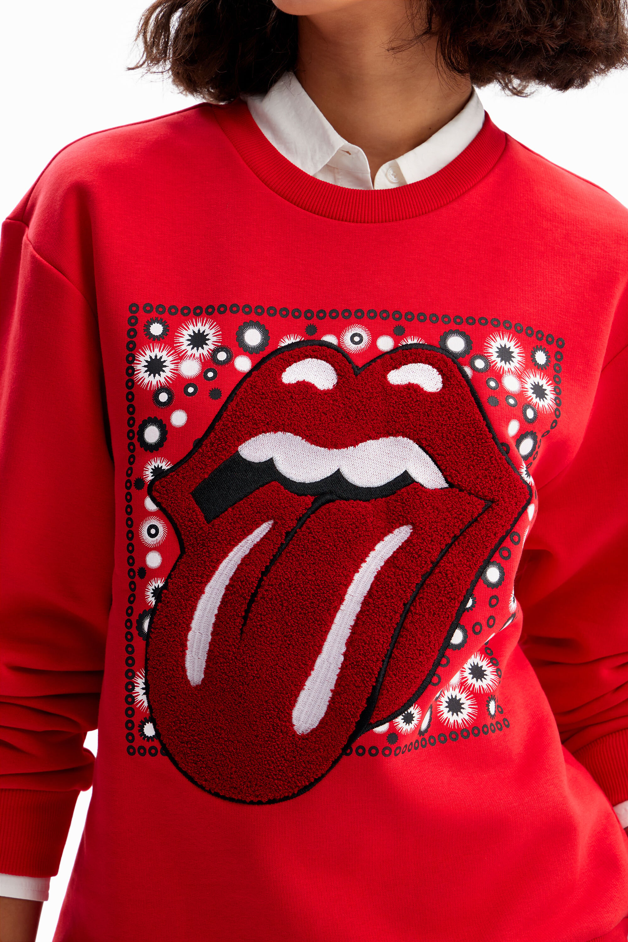 Sudadera The Rolling Stones