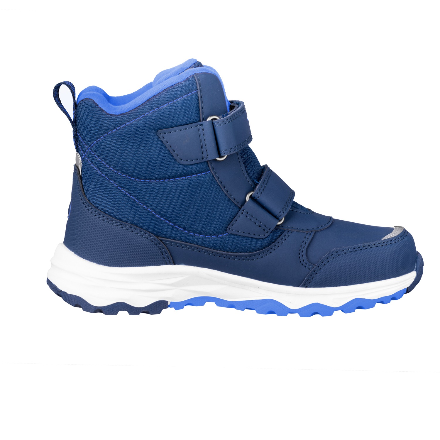 TROLLKIDS Winterstiefel »KIDS HAFJELL WINTER BOOTS«  wasserdicht, Klettverschluss, reflektierende Details