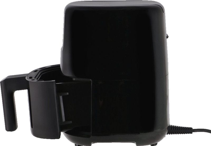 Mestic - MA-300 - Heteluchtfriteuse - Zwart - 2L - 900W - Compact