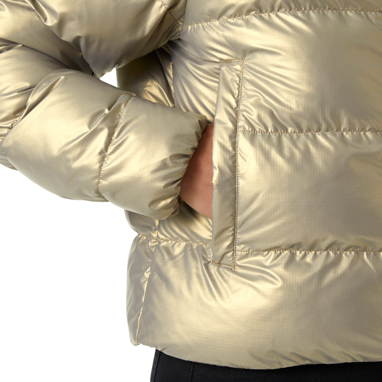 Jade Puffer Wintersportjas
