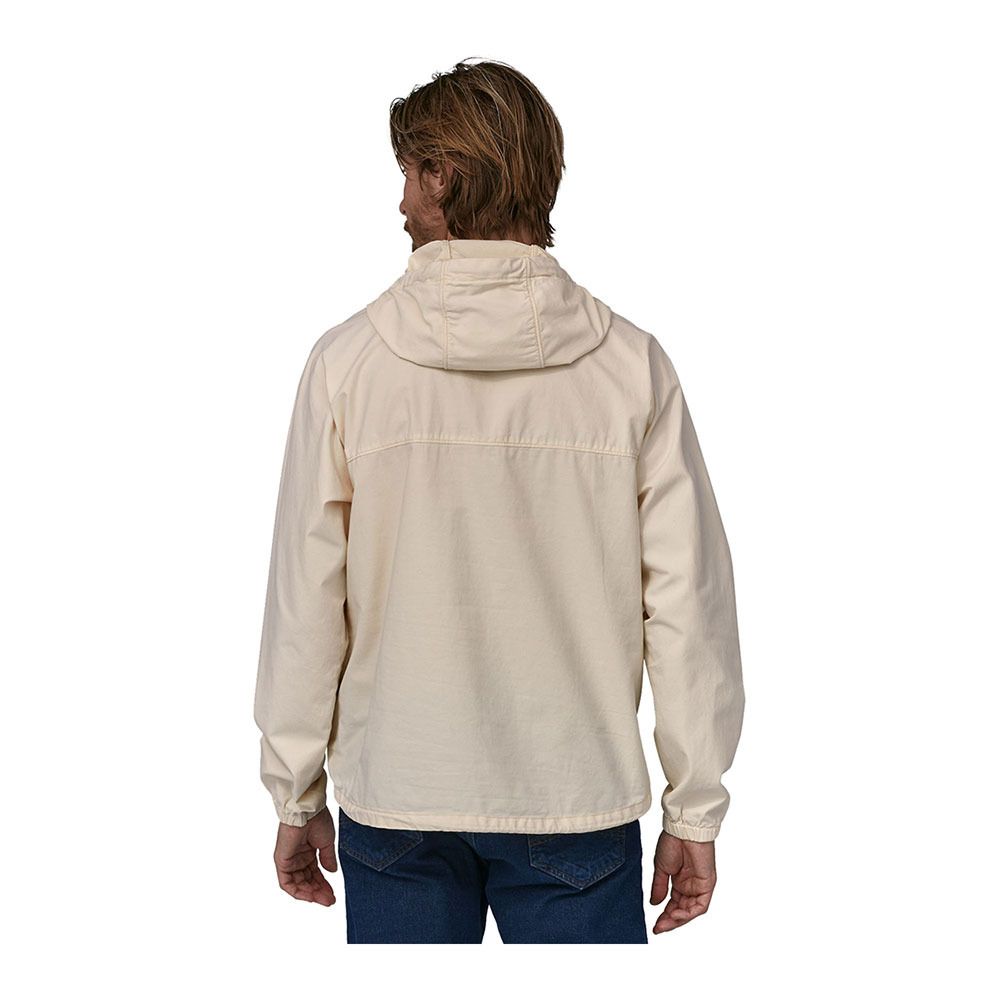 Patagonia FUNHOGGERS - Veste undyed natural