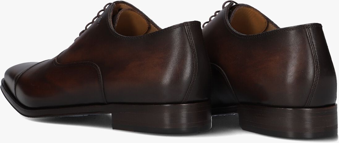 bruine van bommel nette schoenen sbm-30088 raffa