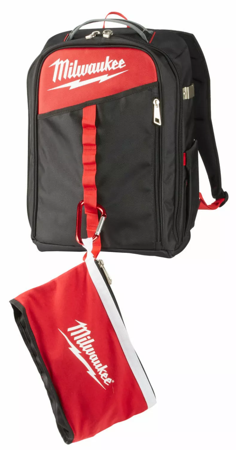 Milwaukee 4932464834 Gereedschapsrugzak Low Profile