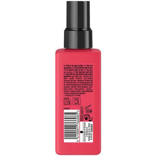 Schwarzkopf - Got2b Got Curlz Define & Protect Curl Spray