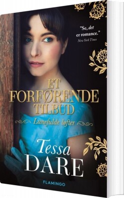 Et Forførende Tilbud - Tessa Dare - Bog