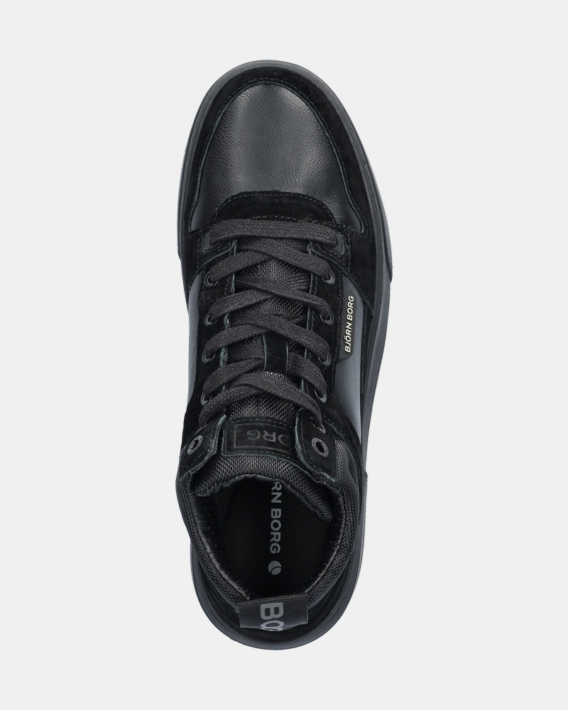 Bjorn Borg T1930 Hoge sneakers  - zwart