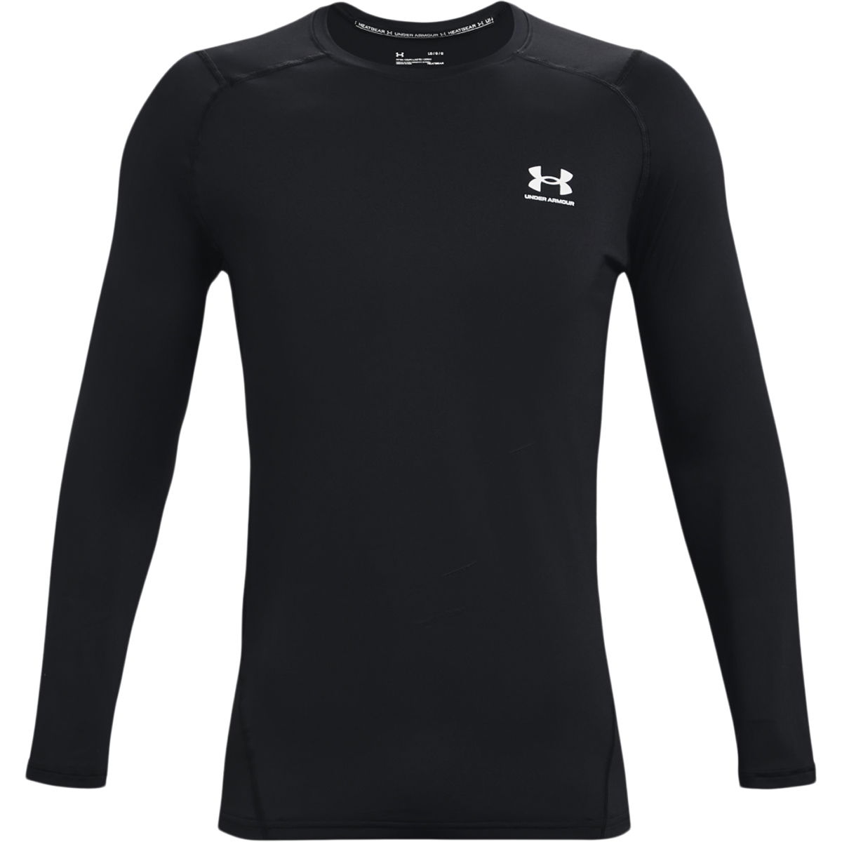 Under Armour HeatGear Fitted Langærmet Baselayer T-shirt Herre