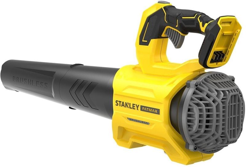 Stanley - FATMAX V20 Gen2 Bladblazer - Zwart - Borstelloze Motor