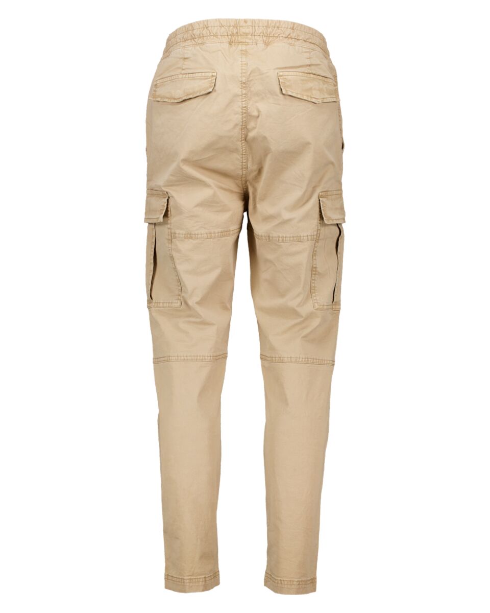 Cargo broek - Beige