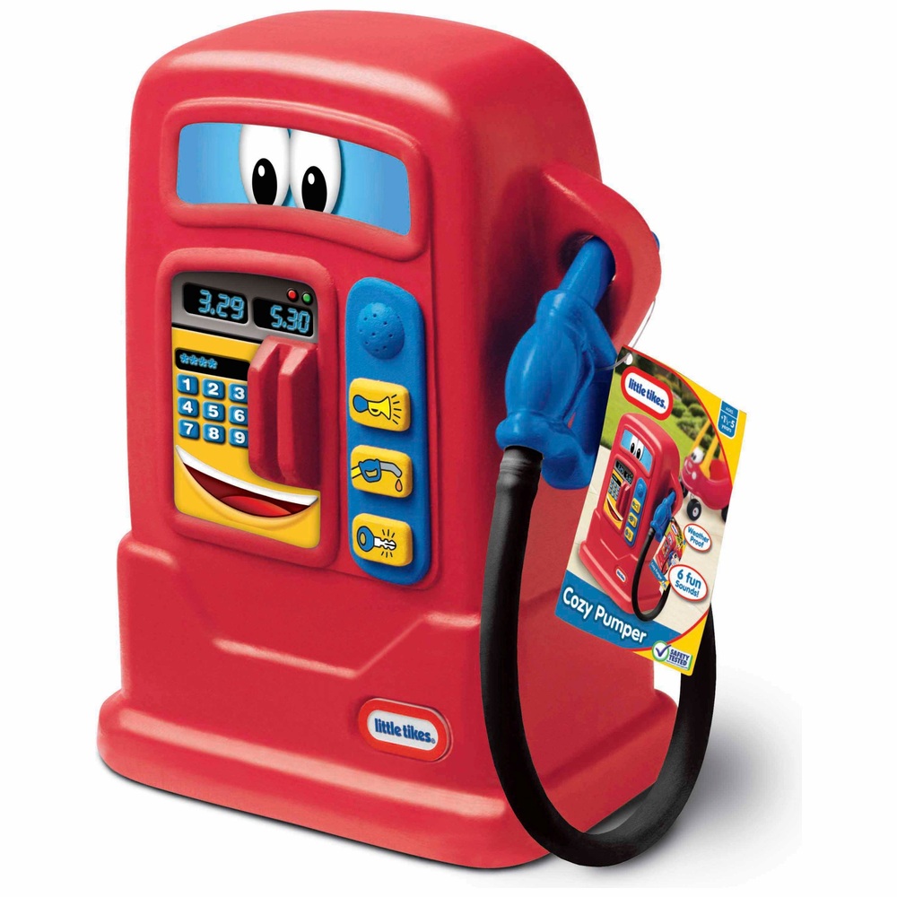 Little Tikes Cozy Pumper
