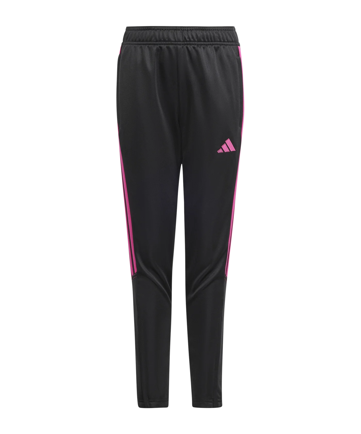 adidas Tiro 23 Club Trainingshose Kids Schwarz Pink