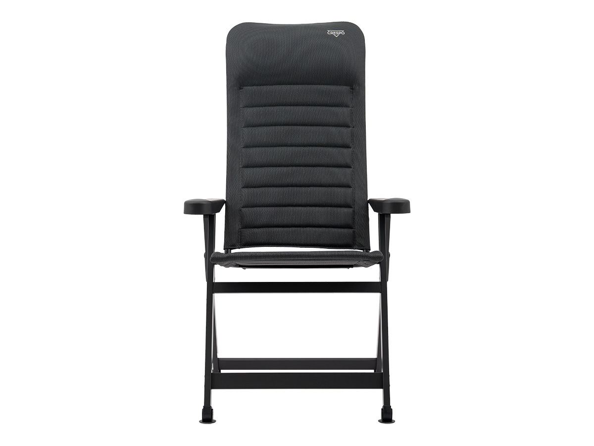 Crespo AP-440 Air-Select standenstoel - Grey