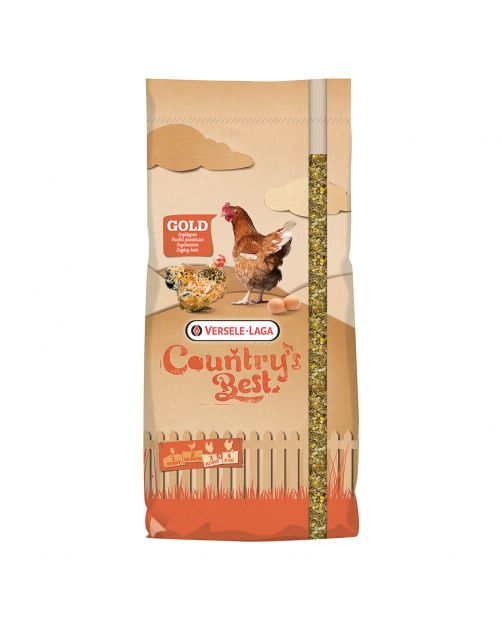 Versele-Laga Country`s Best Gold 4 Mini Mix - Kippenvoer