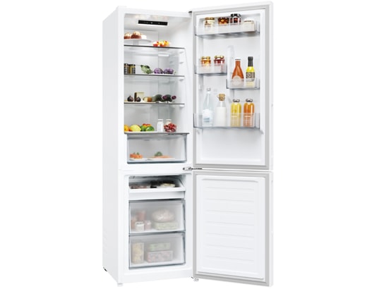CANDY - Réfrigérateur congélateur bas CNCQ2T518EW