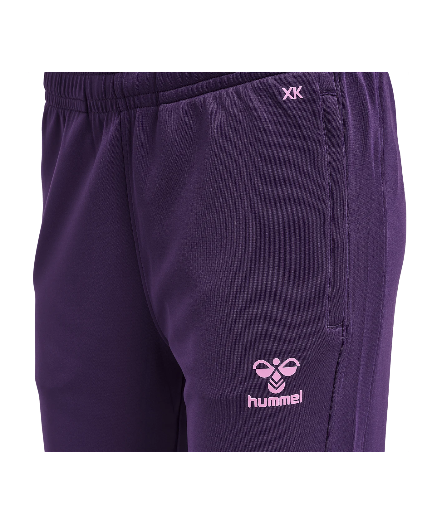 Hummel hmlCORE XK Trainingshose Damen Lila F3443
