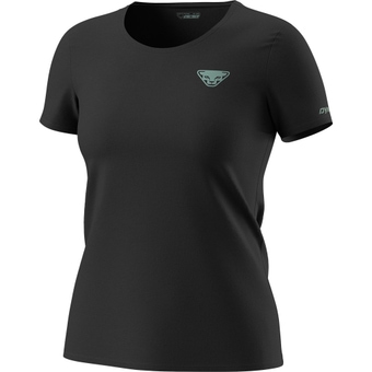 Dynafit 24/7 Graphic T-Shirt Black Out / Concentric Running Damen