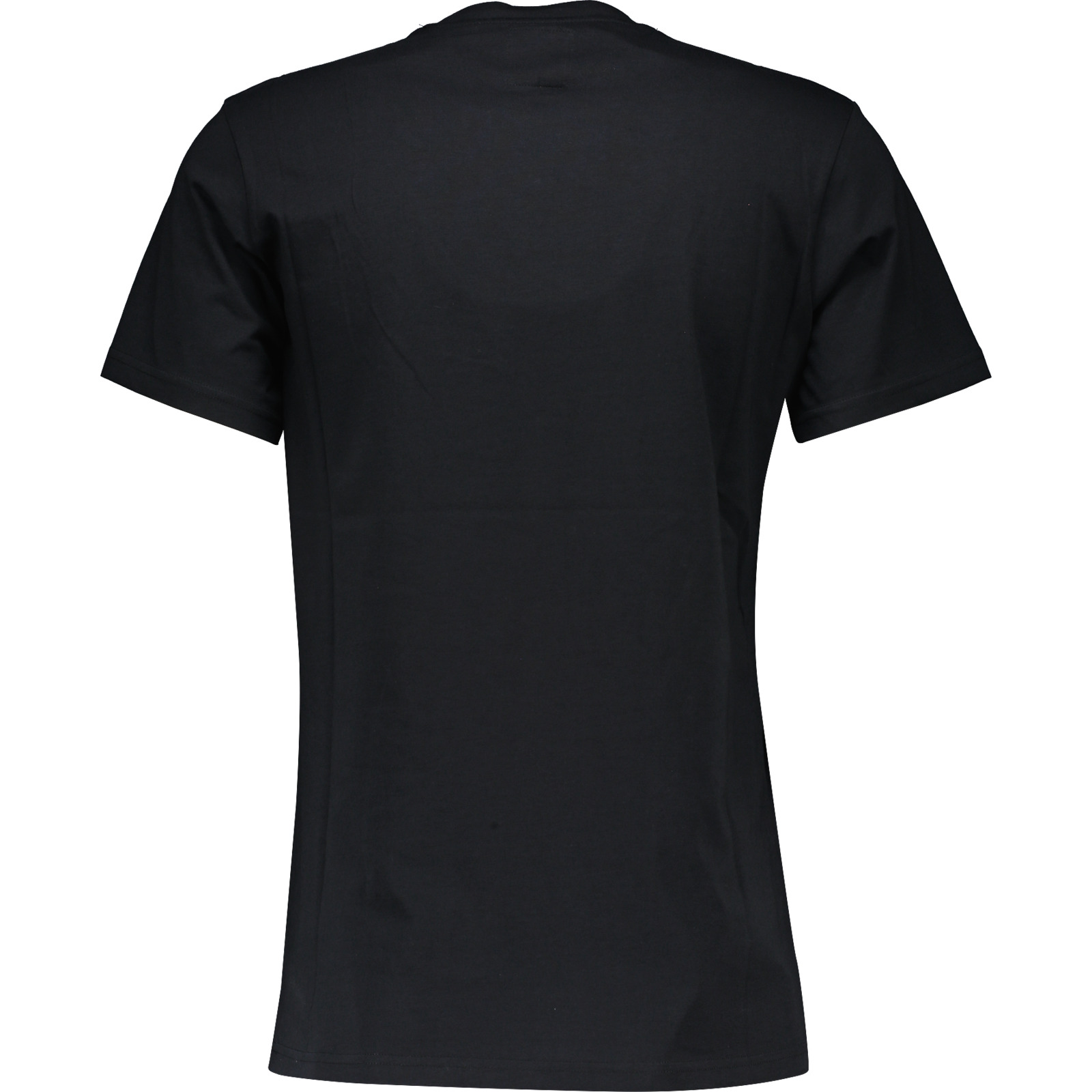 Häglofs Herren-T-Shirt Outsider By Nature Print L, schwarz
