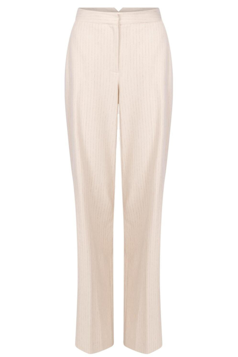 Aaiko beige dames broek