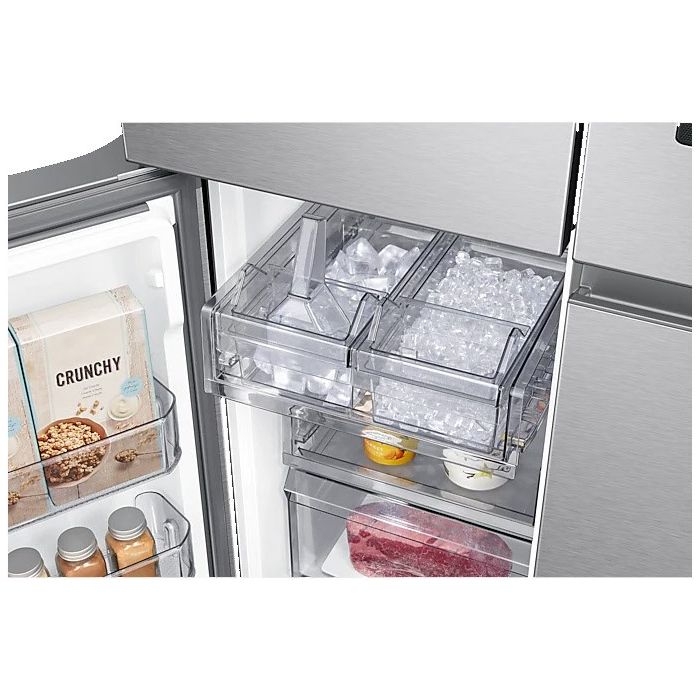 Samsung Side-by-Side RF 65A977FSR - Festwasseranschluss