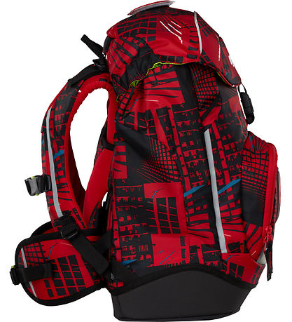 Ergobag Schulranzen - Prime - Feuerbär