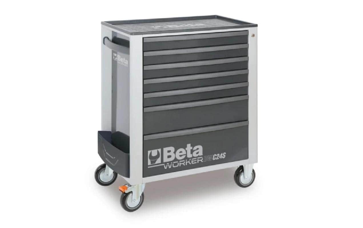 Werkstattwagen »BETA BW 2400S G7 E-S – BETA«