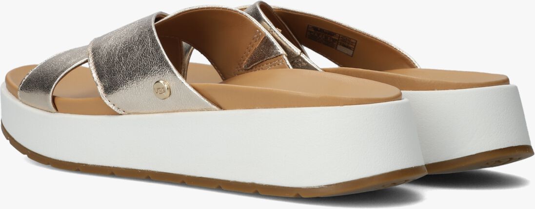 UGG gouden ugg slippers w emily