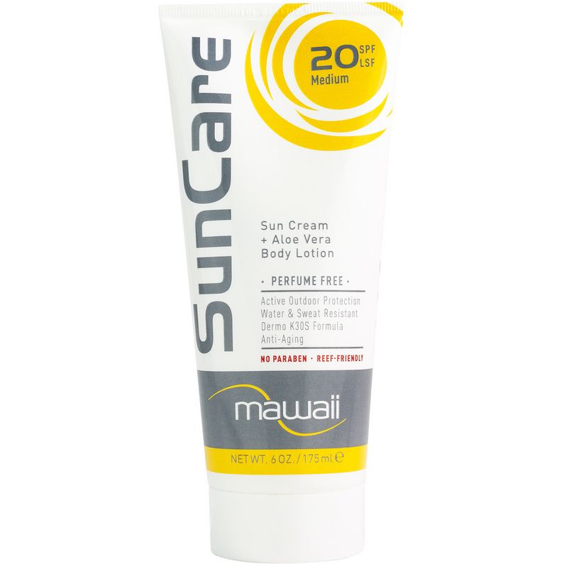 Mawaii Sun Care Medium SPF 20 Sonnencreme
