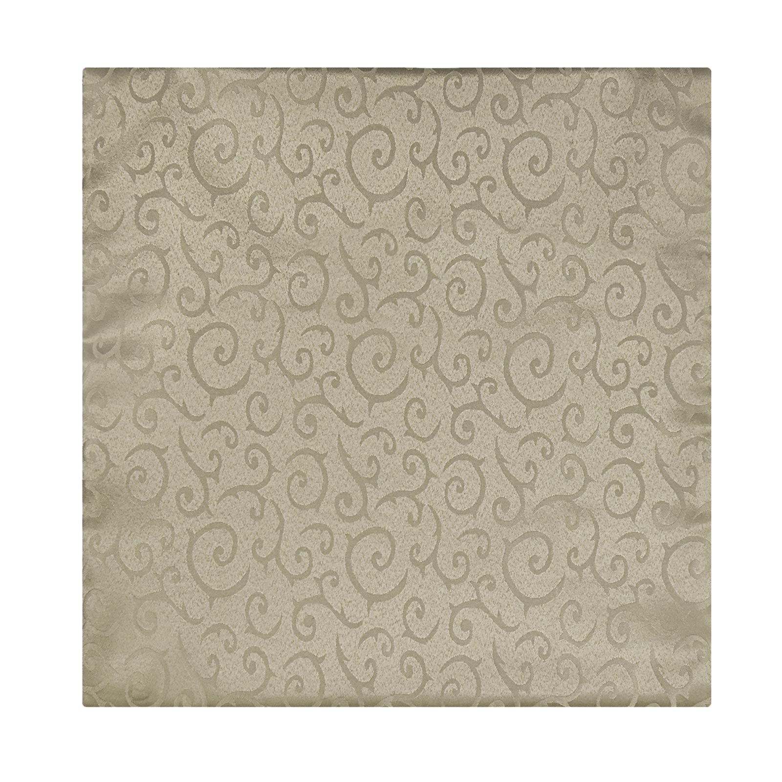 homara Kissenhülle - taupe - Jacquard - 40x40 cm