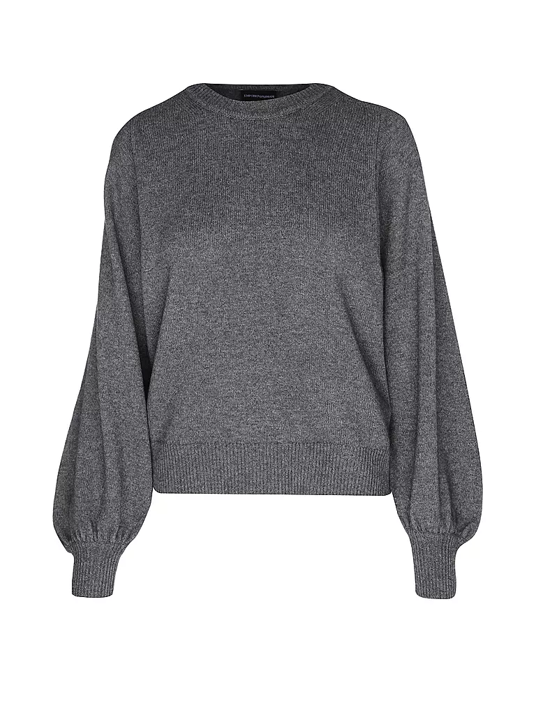 EMPORIO ARMANI Pullover grau