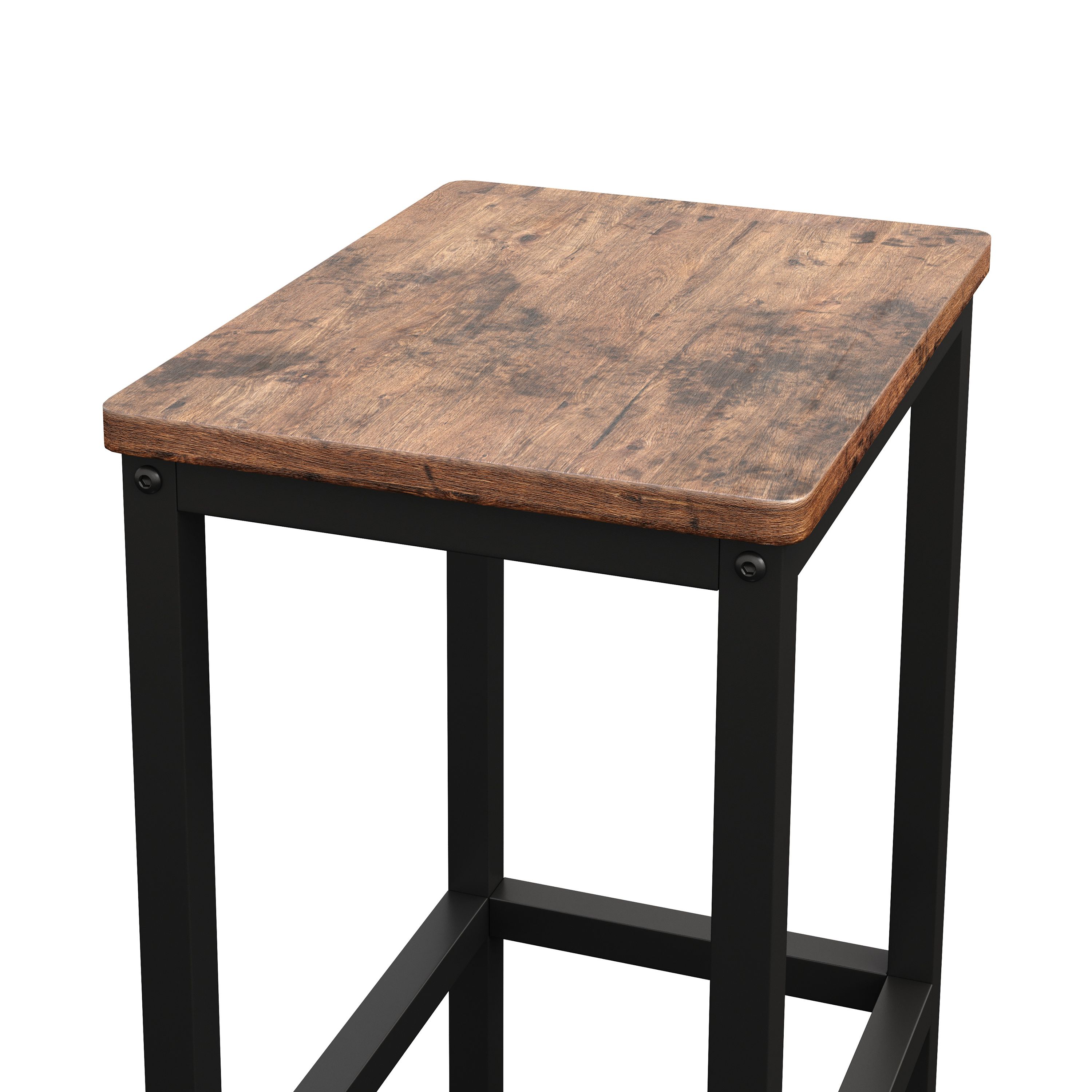 Barhocker Vintage BONITA 2er Set