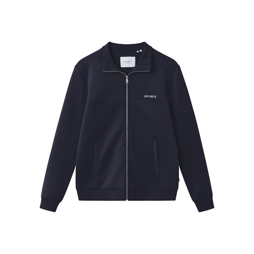 Les Deux Baillier Track Jakke, Dark Navy, S