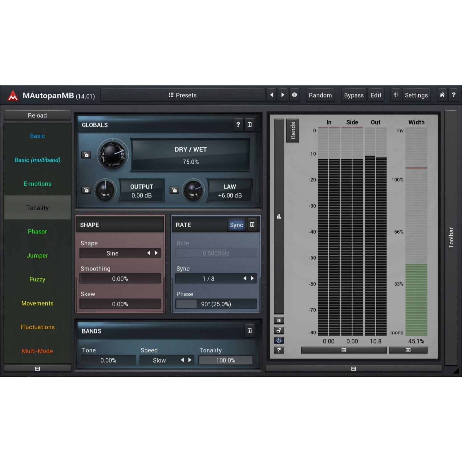 MeldaProduction MAutopanMB (download)