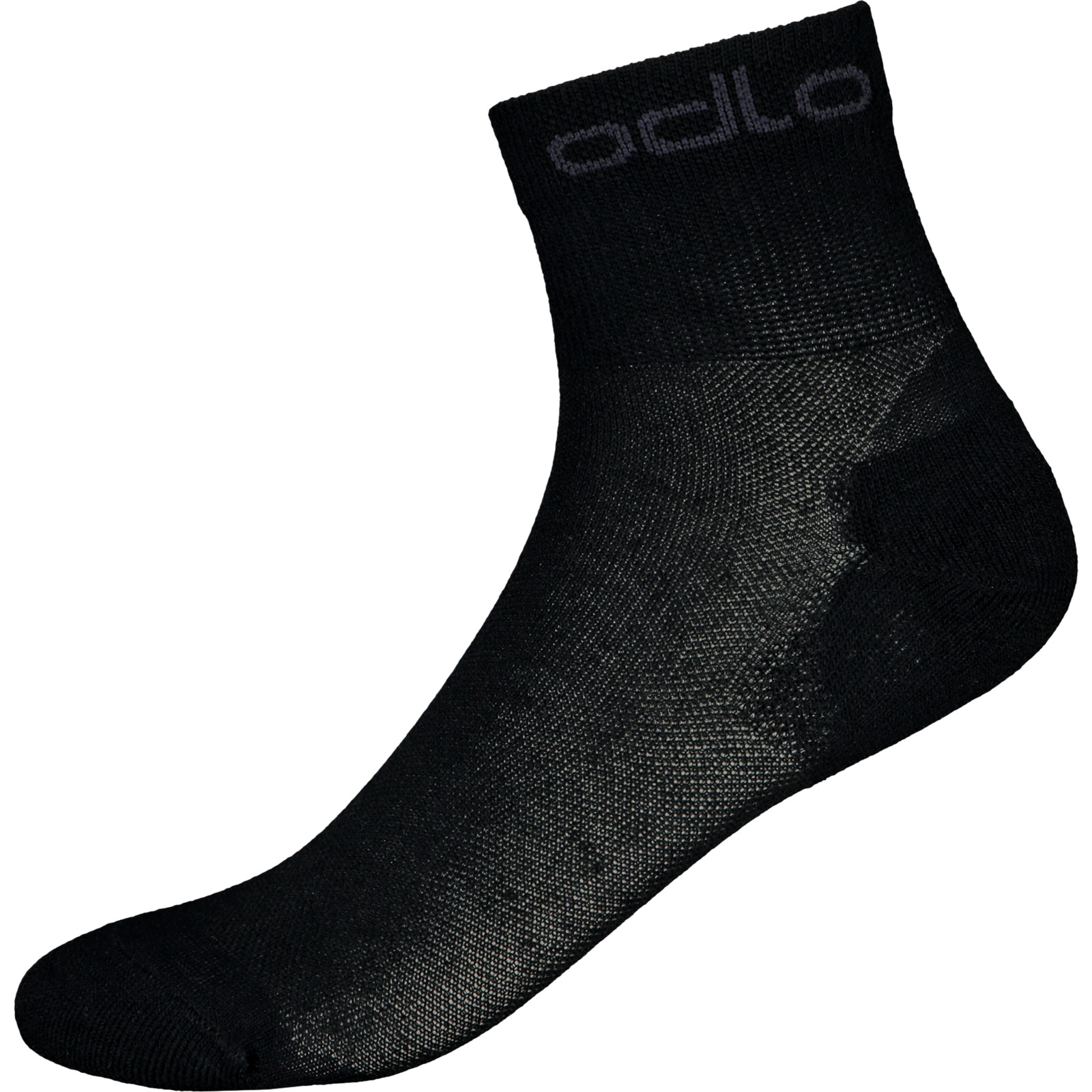 Odlo Unisex-Socken Active, 2 Paar 36-38