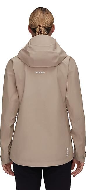 MAMMUT - Crater IV HS Hooded Jacket Women