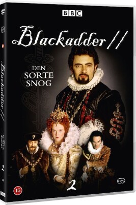 Den Sorte Snog - Sæson 2 - DVD