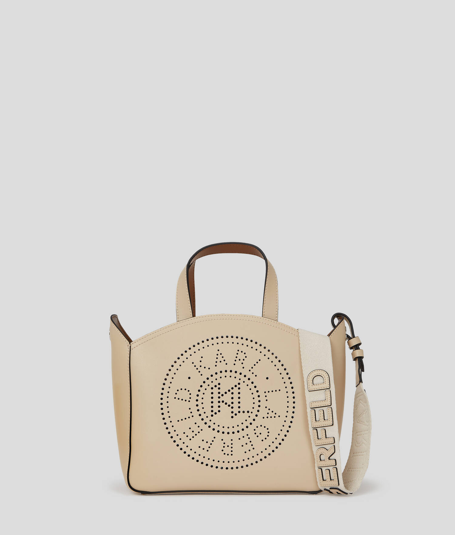 PETIT SAC CABAS PERFORÉ K/CIRCLE